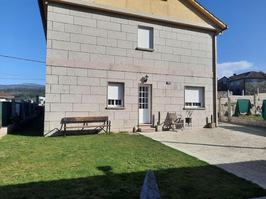 Fogar Dos Petellos, Mondariz. Exterior photo