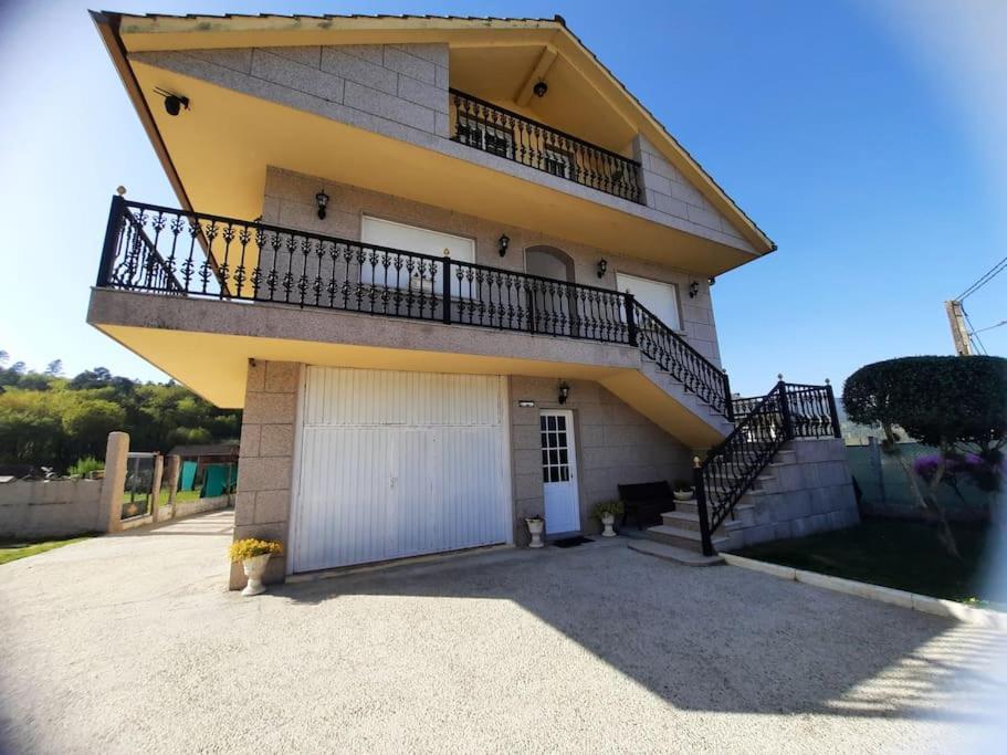 Fogar Dos Petellos, Mondariz. Exterior photo